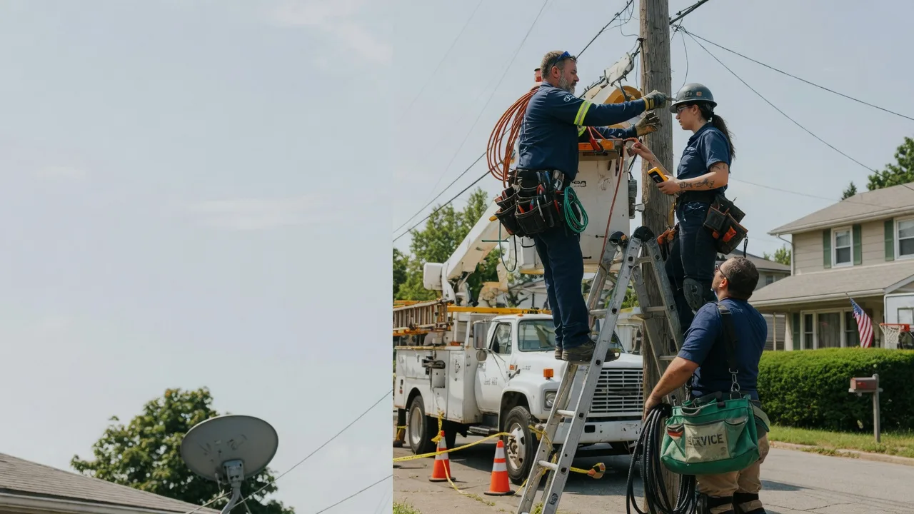 Electrical Repair in East Charleston, VT near me